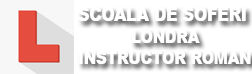 Instructor Auto Londra logo