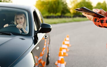 Instructor Auto Londra