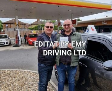 Instructor Auto Roman In Londra (12)