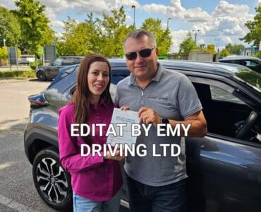 Instructor Auto Roman In Londra (15)