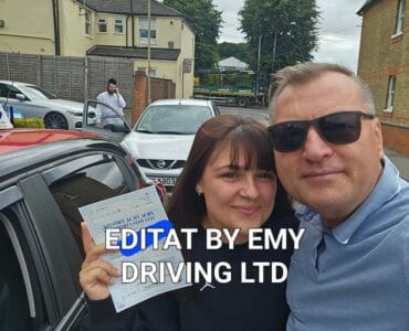 Instructor Auto Roman In Londra (18)