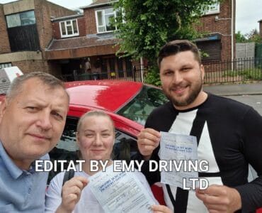 Instructor Auto Roman In Londra (2)