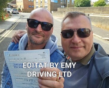 Instructor Auto Roman In Londra (20)