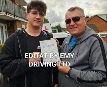 Instructor Auto Roman In Londra (22)