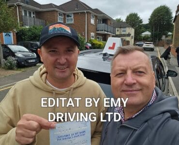 Instructor Auto Roman In Londra (24)