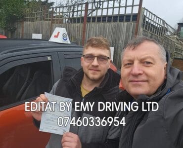 Instructor Auto Roman In Londra (30)