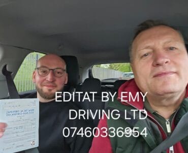 Instructor Auto Roman In Londra (32)