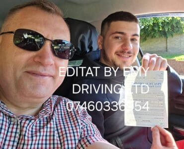 Instructor Auto Roman In Londra (33)