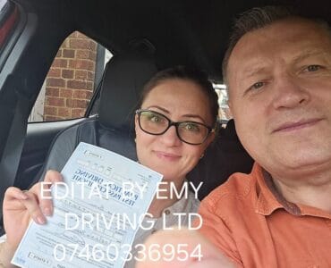Instructor Auto Roman In Londra (35)