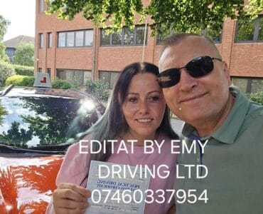 Instructor Auto Roman In Londra (37)