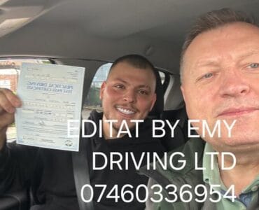 Instructor Auto Roman In Londra (38)