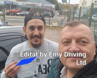 Instructor Auto Roman In Londra (6)
