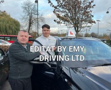 Instructor Auto Roman In Londra (7)