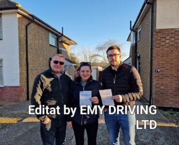 Instructor Auto Roman In Londra (8)
