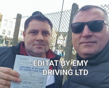 Instructor Auto Roman In Londra (9)