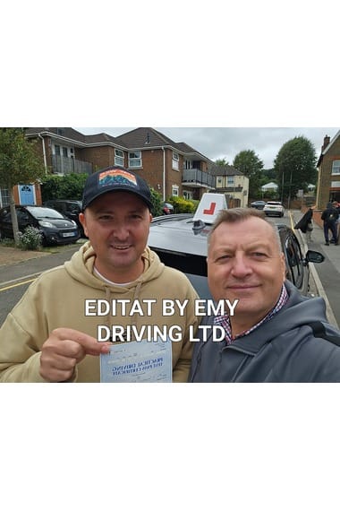 Instructor Auto Londra