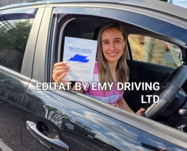 Instructor auto roman in Londra (41)