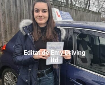 Instructor auto roman in Londra (42)
